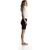 Велошорты ASSOS T.rallyShorts s7 Lady, женские, blackSeries, 52.10.101.15.M, Вариант УТ-00272662: Размер: M, изображение 3 - НаВелосипеде.рф