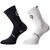 Носки велосипедные ASSOS tiburuSock_evo8 / twin pack, унисекс, holy White, P13.60.654.57.0, Вариант УТ-00273340: Размер: 0, изображение  - НаВелосипеде.рф