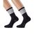Носки велосипедные ASSOS centoSocks evo8, унисекс, blackSeries, P13.60.656.18.0, Вариант УТ-00273342: Размер: 0, изображение 3 - НаВелосипеде.рф