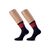 Носки велосипедные ASSOS centoSocks evo8, унисекс, national Red, P13.60.656.47.0, Вариант УТ-00273344: Размер: I, изображение 2 - НаВелосипеде.рф