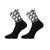 Носки велосипедные ASSOS monogramSock evo8, унисекс, blackSeries, P13.60.659.18.0, Вариант УТ-00273345: Размер: 0, изображение  - НаВелосипеде.рф