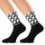 Носки велосипедные ASSOS monogramSock evo8, унисекс, blackSeries, P13.60.659.18.0, Вариант УТ-00273345: Размер: 0, изображение 3 - НаВелосипеде.рф