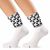 Носки велосипедные ASSOS monogramSock evo8, унисекс, holy White, P13.60.659.57.0, Вариант УТ-00273349: Размер: 0, изображение 2 - НаВелосипеде.рф