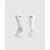 Носки велосипедные ASSOS ASSOSOIRES GT socks, унисекс, holy White, P13.60.668.57.0, Вариант УТ-00273353: Размер: 0, изображение 2 - НаВелосипеде.рф