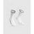 Носки велосипедные ASSOS RSR Socks, унисекс, Holy White, P13.60.675.57.0, Вариант УТ-00273457: Размер: I, изображение  - НаВелосипеде.рф