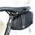 Сумка велосипедная Rockbros, под седло, 1 л, полиэстер + покрытие ТПУ, черный, B74, изображение 2 - НаВелосипеде.рф