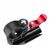 Звонок велосипедный Rockbros, алюминий/пластик, необычный дизайн, черный, 2018-1CBK, изображение 7 - НаВелосипеде.рф