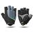 Перчатки велосипедные Rockbros, короткий палец, черный с серым, S159, Вариант УТ-00273987: Размер: M (L Asia), изображение  - НаВелосипеде.рф