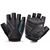 Перчатки велосипедные RockBros, короткий палец, черный, S251, Вариант УТ-00274001: Размер: L, изображение  - НаВелосипеде.рф