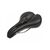 Седло велосипедное Rockbros, ПВХ, 255×155 мм, черный, 6685CC1E-BBK, изображение  - НаВелосипеде.рф