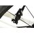 Багажник велосипедный Rockbros, стоечный, алюминий, под ободной и дисковый тормоз, черный, HJ1007-1, изображение 9 - НаВелосипеде.рф