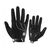 Перчатки велосипедные Rockbros, длинный палец, черный, S107-1, Вариант УТ-00273986: Размер: M (Asia L), изображение  - НаВелосипеде.рф