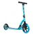 Самокат BIBITU PIRATE, двухколёсный, складной, нагрузка до 100 кг, синий, SKL-037-3-BL, изображение  - НаВелосипеде.рф
