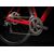 Шоссейный велосипед Trek Emonda Alr 4 Disc 700C 2021, TR1045454, Вариант УТ-00274717: Рама: 56 (Рост: 174-180 см), Цвет: Radioactive Red to Marigold Fa, изображение 4 - НаВелосипеде.рф