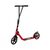 Самокат HUDORA BigWheel Generation V 205, двухколёсный, складной, нагрузка до 100 кг, rot, 14115, изображение  - НаВелосипеде.рф