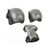 Комплект защиты HUDORA Protection set, от 10 лет, black/grey, Вариант УТ-00274203: Размер: L, изображение от магазина НаВелосипеде.рф Комплект защиты HUDORA Protection set, от 10 лет, black/grey, Вариант УТ-00274203: Размер: L, изображение  - НаВелосипеде.рф