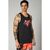 Майка велосипедная Fox Pyre Premium Tank, Black, 2021, 26961-001-XL, Вариант УТ-00274821: Размер: XL, изображение  - НаВелосипеде.рф