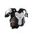 Защита панцирь Leatt Chest Protector 6.5 Pro, White, 2021, Вариант УТ-00274824: Размер: XXL, изображение  - НаВелосипеде.рф