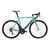 Шоссейный велосипед Bianchi Aria Aero Ultegra 700С 2021, YQB47E472R, Вариант УТ-00263533: Рама: 47s (Рост: 155-160 см), Цвет: Глянцевый черный, изображение 3 - НаВелосипеде.рф