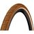 Велопокрышка Continental Ride City, 28 x 1 3/8 x 1 5/8, (37-622), Reflex, ExtraPuncture Belt, E25, коричневый, 101604, изображение  - НаВелосипеде.рф
