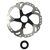 Ротор велосипедный Shimano XT 180 мм, Center Lock, SM-RT81M, изображение 2 - НаВелосипеде.рф