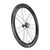 Колёса велосипедные Campagnolo BORA WTO 60 2WF DARK FRONT+REAR HG11 type FW body +brake pads, WH19-BOWTOFR60XDK, изображение 5 - НаВелосипеде.рф