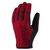Перчатки велосипедные MAVIC ESSENTIAL LF, длинный палец, красный, LC1112400, Вариант УТ-00275667: Размер: M, изображение  - НаВелосипеде.рф