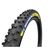 Покрышка велосипедная MICHELIN DH MUD, 61-622 (29X2.4), TLR, 55TPI, разрезные блоки протектора, BLACK, 399994, изображение  - НаВелосипеде.рф