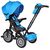 Детский велосипед Farfello YLT-6188 2021, 00-00001835, Вариант УТ-00277307: Возраст: от 10 месяцев (Рост: 71-100 см), Цвет: Синий , изображение 12 - НаВелосипеде.рф