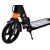 Самокат Farfello MHK-003, двухколёсный, нагрузка до 100 кг, городской, колёса 200 мм, черный, 2021, изображение 4 - НаВелосипеде.рф