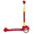 Самокат Farfello Maxi-897, детский, трёхколёсный, нагрузка до 50 кг, светящиеся колёса, red/красный, изображение 4 - НаВелосипеде.рф