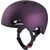 Велошлем Alpina Hackney, детский, Dark Violet Matt, 2021, Вариант УТ-00276806: Размер: 51-56 см, изображение  - НаВелосипеде.рф