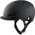 Велошлем Alpina Brooklyn, Black Matt, 2021, A9758_30, Вариант УТ-00277006: Размер: 57-61 см, изображение  - НаВелосипеде.рф