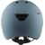 Велошлем Alpina Haarlem, Dirt Blue Matt, 2021, A9759_39, Вариант УТ-00277010: Размер: 52-57 см, изображение 2 - НаВелосипеде.рф