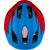 Велошлем Alpina Pico, детский, Blue/Red/Black Gloss, 2021, Вариант УТ-00277019: Размер: 50-55 см, изображение 3 - НаВелосипеде.рф
