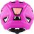 Велошлем Alpina Pico Flash, детский, Pink Gloss, 2021, Вариант УТ-00277022: Размер: 50-55 см, изображение 4 - НаВелосипеде.рф