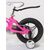 Детский велосипед Rook City 18", KMC180PK, Вариант УТ-00281770: Возраст: 5-7 лет (Рост: 110-120 см), Цвет: розовый, изображение 4 - НаВелосипеде.рф