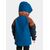 Куртка детская Didriksons LUN KID'S JKT, лазурный, 503825, Вариант УТ-00282545: Размер: 100, изображение 3 - НаВелосипеде.рф