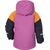 Куртка детская Didriksons LUN KID'S JKT, ярко-фиолетовый, 503825, Вариант УТ-00282546: Размер: 100, изображение 2 - НаВелосипеде.рф