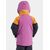 Куртка детская Didriksons LUN KID'S JKT, ярко-фиолетовый, 503825, Вариант УТ-00282546: Размер: 100, изображение 4 - НаВелосипеде.рф