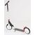 Самокат двухколесный ROOK Madis, двухколёсный, детский/подростковый, складной, белый A-037W, ЦБ-00004898, изображение 3 - НаВелосипеде.рф