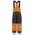 Брюки детские Didriksons IDRE KIDS PANTS 251, оранжевый, 503829, Вариант УТ-00282549: Размер: 100, изображение 2 - НаВелосипеде.рф