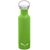 Фляга велосипедная Salewa Aurino Btl, 0,75 L, сталь, Dbl Lid Fluo Green, 2021, 00-0000000515_5810, изображение  - НаВелосипеде.рф