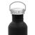 Фляга велосипедная Salewa Aurino Btl, сталь, 1,0 L, Black, 2021, 00-0000000516_0900, изображение 2 - НаВелосипеде.рф