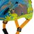 Велошлем Alpina Ximo Disney, детский, Jungle Book Gloss, 2021, Вариант УТ-00276792: Размер: 47-51 см, изображение 3 - НаВелосипеде.рф