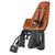 Велокресло BOBIKE ONE Maxi Frame, с креплением на багажник/раму, chocolate brown, 8012200004, изображение от магазина НаВелосипеде.рф Велокресло BOBIKE ONE Maxi Frame, с креплением на багажник/раму, chocolate brown, 8012200004, изображение  - НаВелосипеде.рф