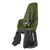 Велокресло BOBIKE ONE Maxi Carrier, с креплением на багажник, olive green, 8012100008, изображение  - НаВелосипеде.рф