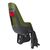 Велокресло BOBIKE ONE Maxi Carrier, с креплением на багажник, olive green, 8012100008, изображение 2 - НаВелосипеде.рф