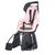 Велокресло BOBIKE GO Maxi Frame, с креплением на раму, cotton candy pink, 8012400004, изображение от магазина НаВелосипеде.рф Велокресло BOBIKE GO Maxi Frame, с креплением на раму, cotton candy pink, 8012400004, изображение  - НаВелосипеде.рф