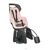 Велокресло BOBIKE GO Maxi Frame, с креплением на раму, cotton candy pink, 8012400004, изображение 3от магазина НаВелосипеде.рф Велокресло BOBIKE GO Maxi Frame, с креплением на раму, cotton candy pink, 8012400004, изображение 3 - НаВелосипеде.рф